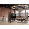 Vogel's RISE 4205 Motorized Display Lift wózek, 50 mm/s, skok 700 mm (czarny, EU)