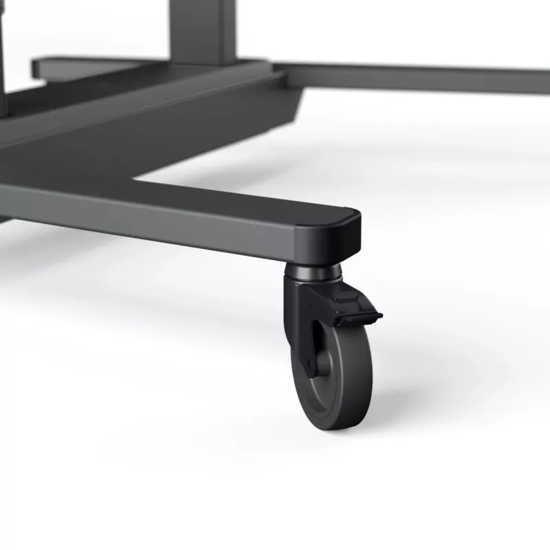 Vogel's RISE 4205 Motorized Display Lift wózek, 50 mm/s, skok 700 mm (czarny, EU)