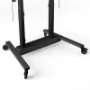 Vogel's RISE 4205 Motorized Display Lift wózek, 50 mm/s, skok 700 mm (czarny, EU)