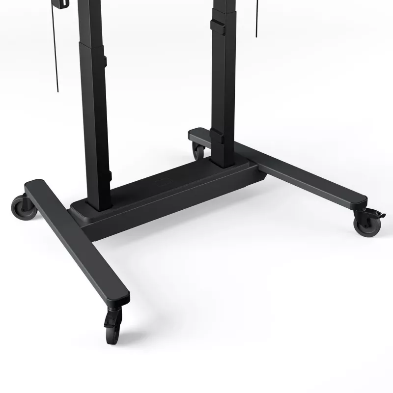 Vogel's RISE 4205 Motorized Display Lift wózek, 50 mm/s, skok 700 mm (czarny, EU)