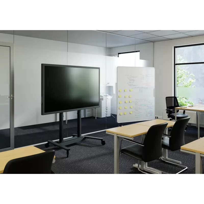 Vogel's RISE 4205 Motorized Display Lift wózek, 50 mm/s, skok 700 mm (czarny, EU)