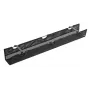 Zarządzanie kablami Vivolink VLUDCM914 Stal Czarny 914mm