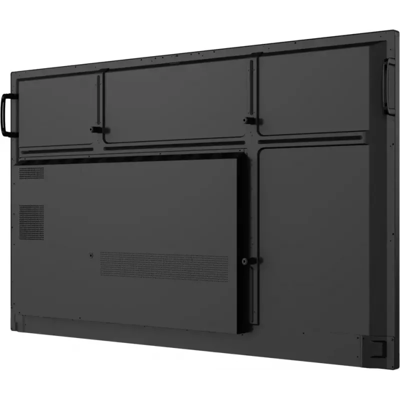 Tablica interaktywna ViewSonic IFP65G1 165,1 cm (65 cali) 3840 x 2160 Pikseli Ekran dotykowy Czarny HDMI