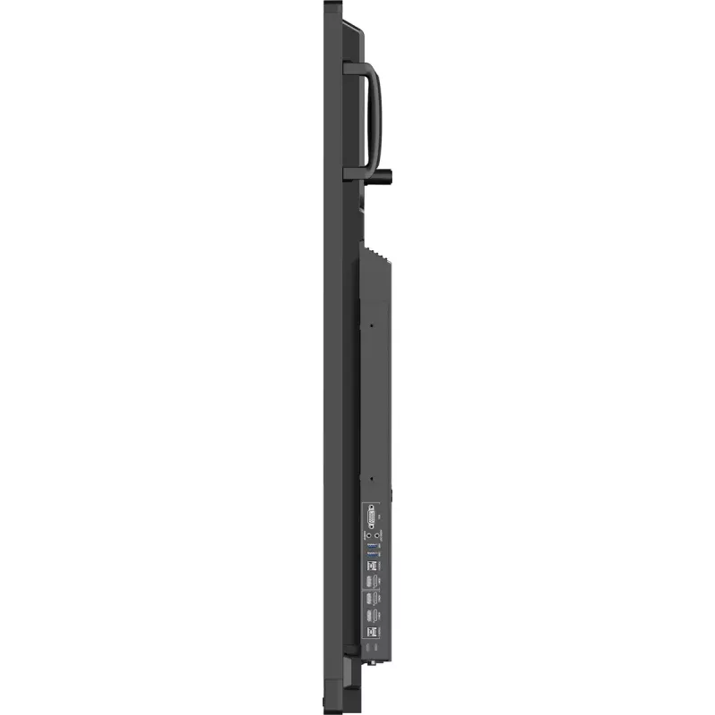 Tablica interaktywna ViewSonic IFP65G1 165,1 cm (65 cali) 3840 x 2160 Pikseli Ekran dotykowy Czarny HDMI