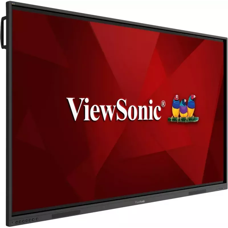 Tablica interaktywna ViewSonic IFP65G1 165,1 cm (65 cali) 3840 x 2160 Pikseli Ekran dotykowy Czarny HDMI