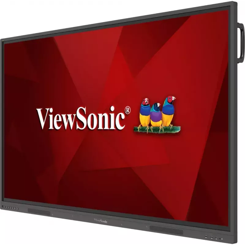 Tablica interaktywna ViewSonic IFP65G1 165,1 cm (65 cali) 3840 x 2160 Pikseli Ekran dotykowy Czarny HDMI