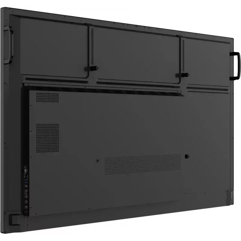Tablica interaktywna ViewSonic IFP65G1 165,1 cm (65 cali) 3840 x 2160 Pikseli Ekran dotykowy Czarny HDMI
