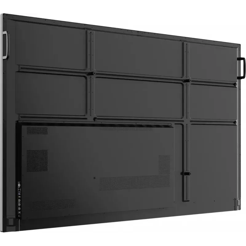 Viewsonic IFP86G1 tablica interaktywna 2,18 m (86 cali) 3840 x 2160 pikseli Dotyk Czarny HDMI