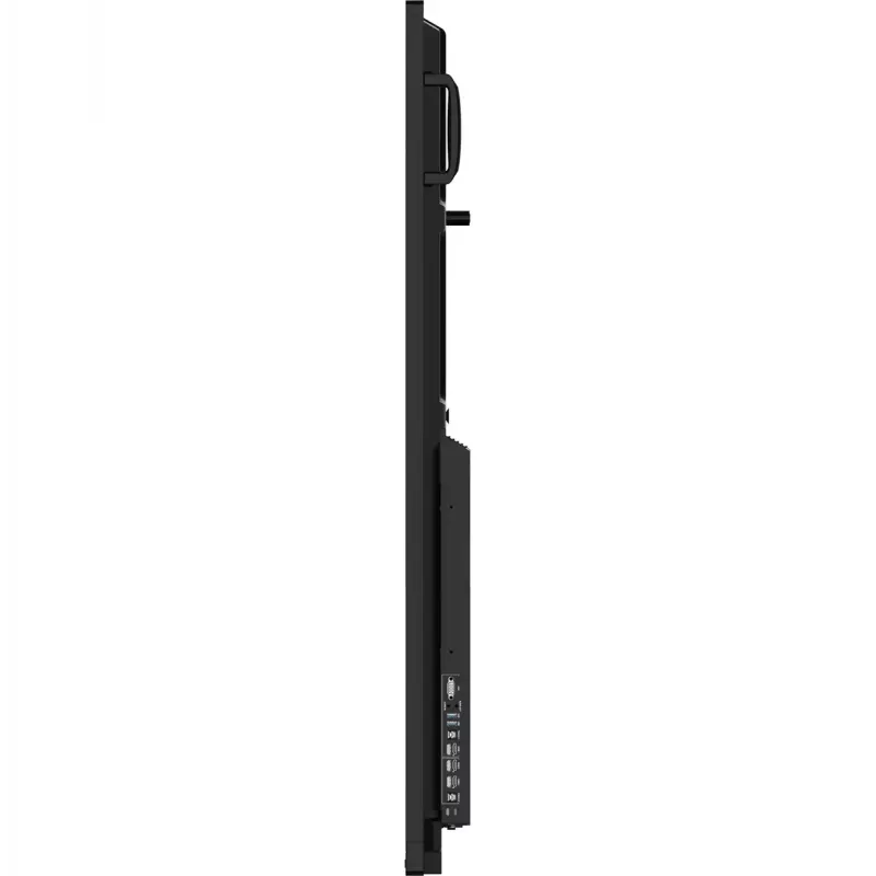 Viewsonic IFP86G1 tablica interaktywna 2,18 m (86 cali) 3840 x 2160 pikseli Dotyk Czarny HDMI