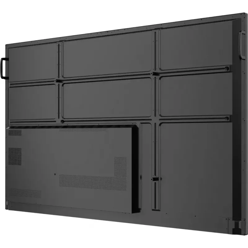 Viewsonic IFP86G1 tablica interaktywna 2,18 m (86 cali) 3840 x 2160 pikseli Dotyk Czarny HDMI
