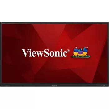 Viewsonic IFP86G1 tablica interaktywna 2,18 m (86 cali) 3840 x 2160 pikseli Dotyk Czarny HDMI