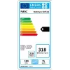 NEC CB751Q interaktywny płaski panel 190,5 cm (75 cali) LED 350 cd/m² 4K Ultra HD Czarny Ekran dotykowy 12/7