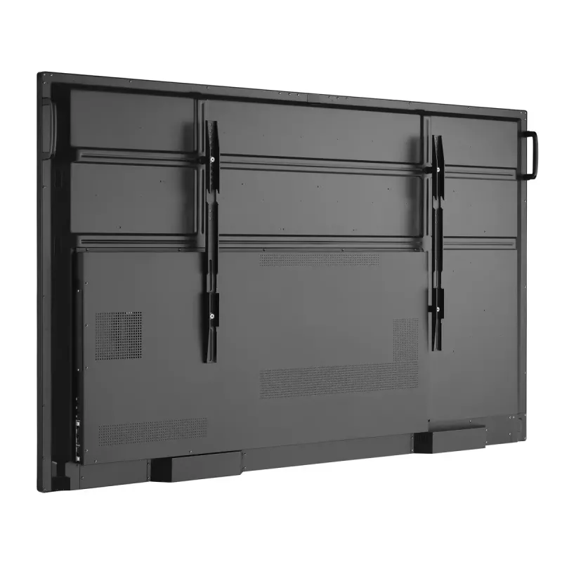 NEC CB751Q interaktywny płaski panel 190,5 cm (75 cali) LED 350 cd/m² 4K Ultra HD Czarny Ekran dotykowy 12/7
