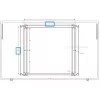 Głośnik tubowy ERNITEC 0070-24186-HB3000-P (głośnik tubowy, model 0070-24186-HB3000-P)