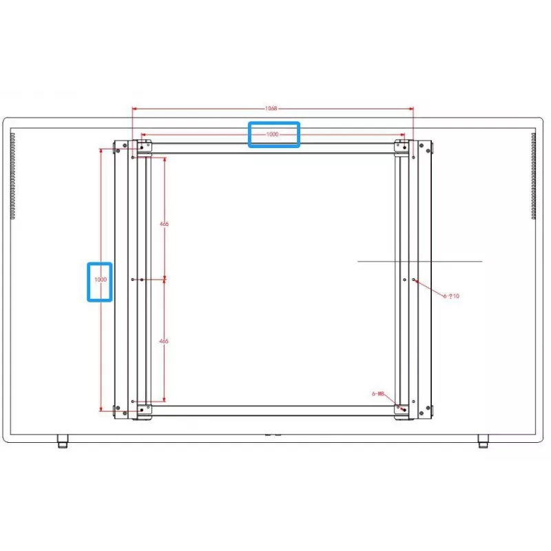 Głośnik tubowy ERNITEC 0070-24186-HB3000-P (głośnik tubowy, model 0070-24186-HB3000-P)