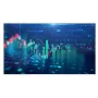 Philips Signage Solutions X-Line Videowall Cyfrowy panel informacyjny 165,1 cm (65 cali) LED 500 cd/m² 4K Ultra HD Czarny