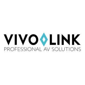 Vivolink WI221278 gniazdo VGA białe