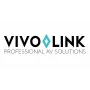 Vivolink WI221278 gniazdo VGA białe