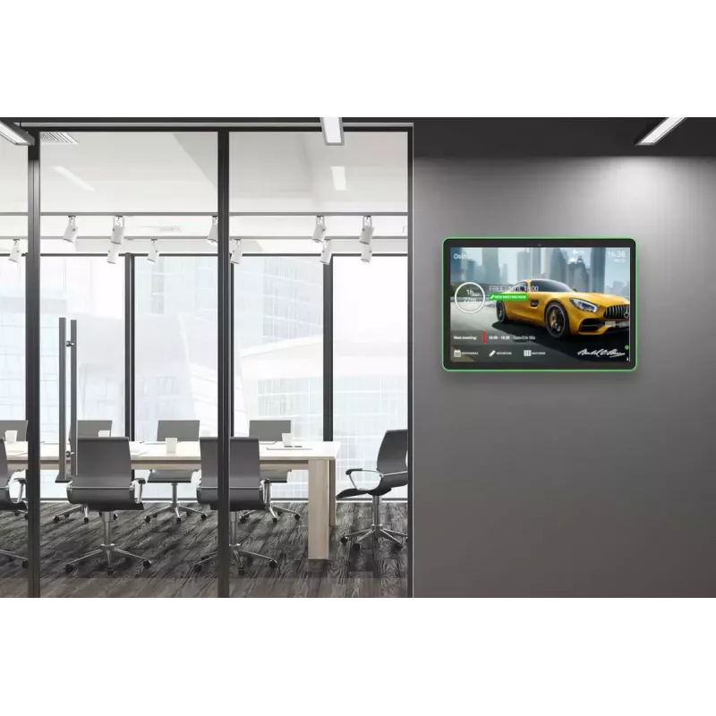 Display Loop24 10.1 cala LM-1052T/1056T LED POE Dotykowy