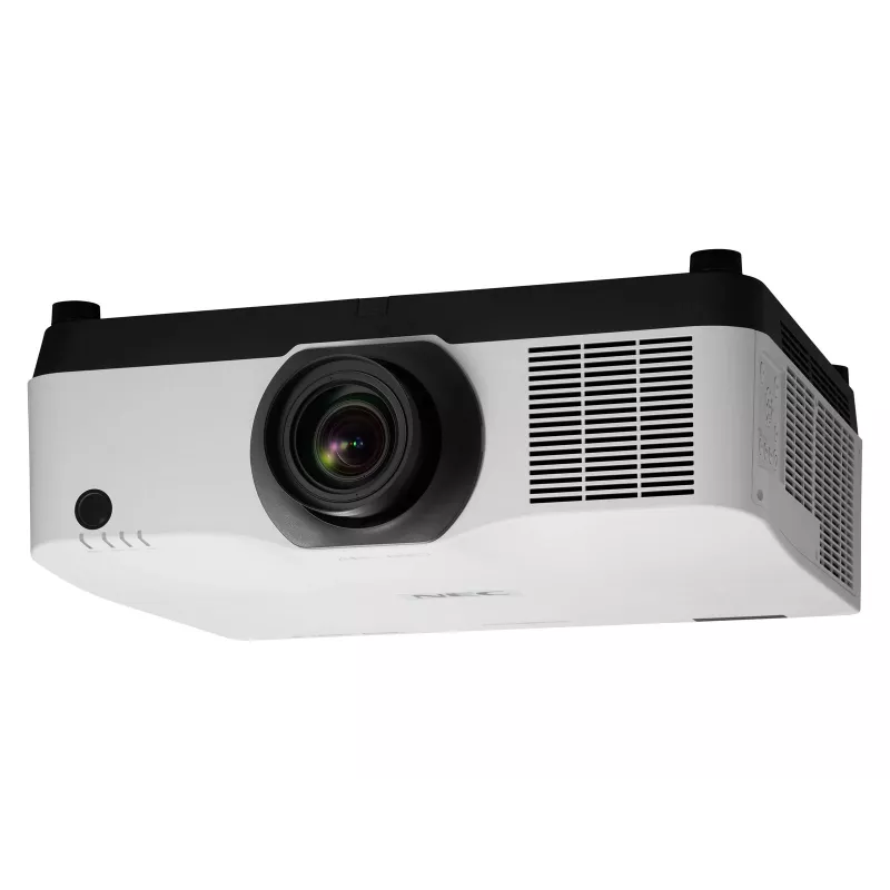 Projektor NEC PA804UL do dużych pomieszczeń 8200 ANSI lumenów 3LCD WUXGA (1920x1200) 3D Biały