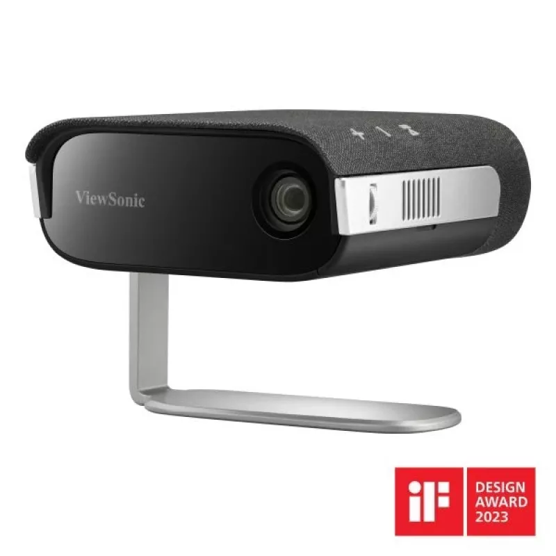 Viewsonic M1XG projektor danych Projektor standardowej projekcji LED WVGA (854x480) Czarny