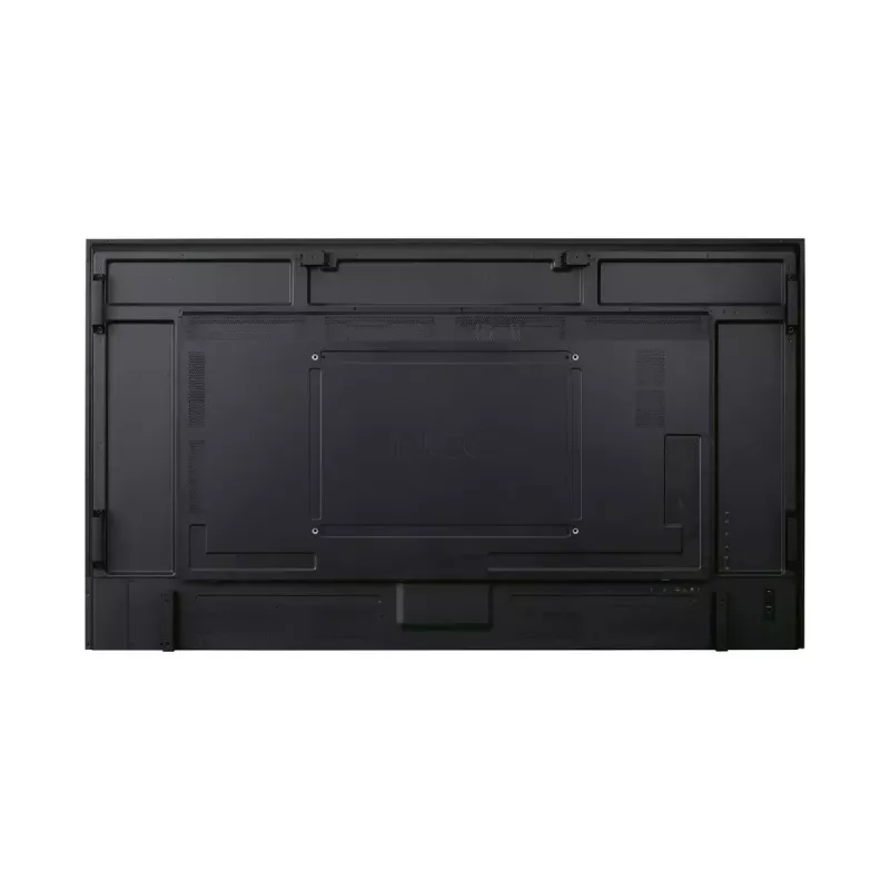 NEC MultiSync E758 Panel płaski do cyfrowej sygnalizacji 189,2 cm (74,5 cala) LED 400 cd/m² 4K Ultra HD Czarny 18/7