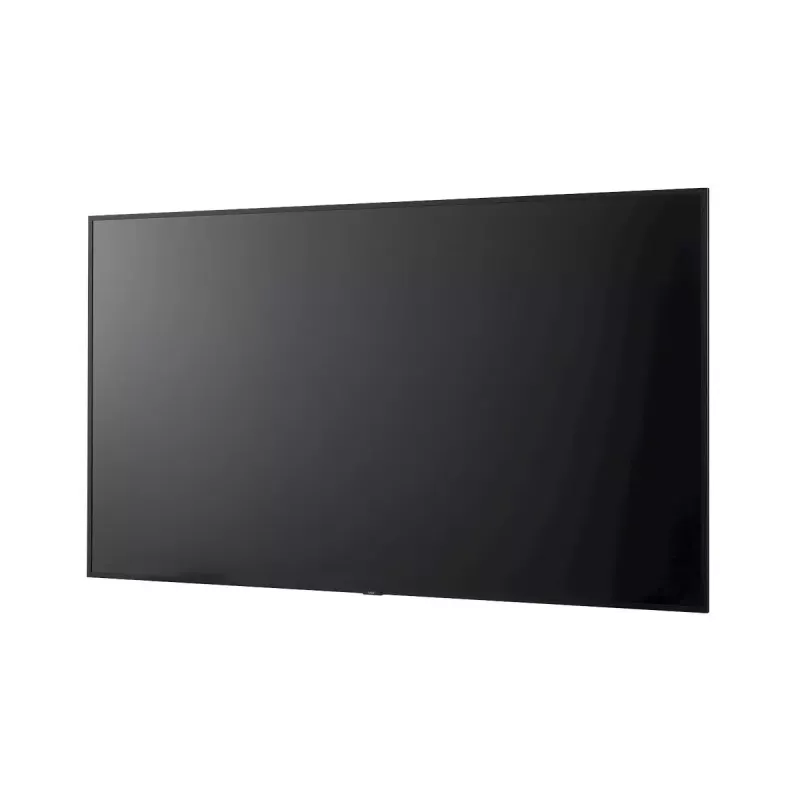NEC MultiSync E758 Panel płaski do cyfrowej sygnalizacji 189,2 cm (74,5 cala) LED 400 cd/m² 4K Ultra HD Czarny 18/7