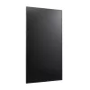 NEC MultiSync E758 Panel płaski do cyfrowej sygnalizacji 189,2 cm (74,5 cala) LED 400 cd/m² 4K Ultra HD Czarny 18/7
