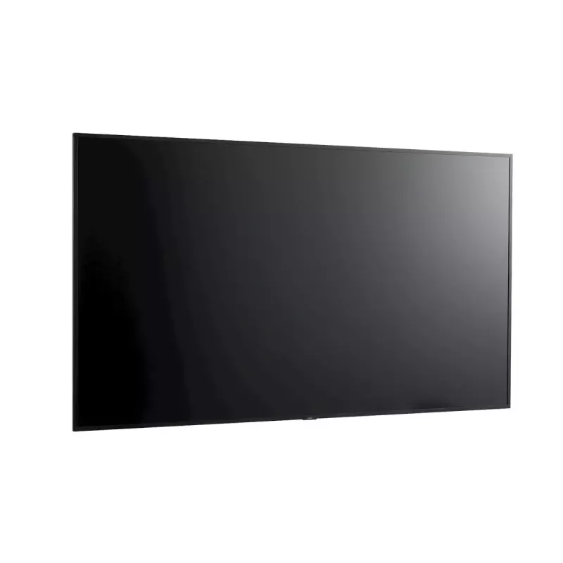 NEC MultiSync E758 Panel płaski do cyfrowej sygnalizacji 189,2 cm (74,5 cala) LED 400 cd/m² 4K Ultra HD Czarny 18/7