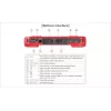 Ernitec 0070-24107-TESTER monitor nadzorczy monitor testowy CCTV 17,8 cm (7 cali) 1920 x 1200 pikseli