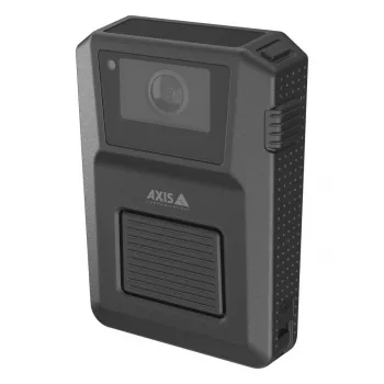 Kamera nasobna Axis W120 Wireless CMOS 1920 x 1080 pikseli