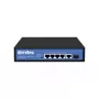 Przełącznik sieciowy Ernitec ELECTRA-U04-1GB-60W 4 porty 1GB 60W