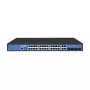 Przełącznik sieciowy Ernitec ELECTRA-M224-1GB-370W 24 porty 1GB