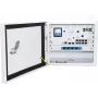 Ernitec ELECTRA-M10-OUTDOOR-200 przełącznik sieciowy zarządzalny L2 Gigabit Ethernet (10/100/1000) Power over Ethernet (PoE) szary