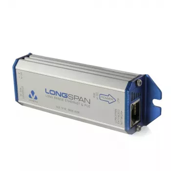 Nadajnik sieciowy Veracity LONGSPAN Base 1000 m 200 Mbit/s