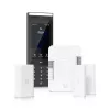 Zestaw startowy Ubiquiti G3 Gate Starter Kit, system kontroli dostępu, czarny, szary, biały