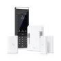 Zestaw startowy Ubiquiti G3 Gate Starter Kit, system kontroli dostępu, czarny, szary, biały
