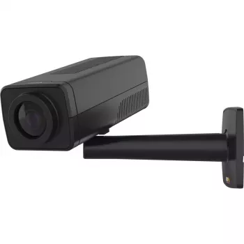 Kamera IP Axis Q1728 Outdoor 3840x2160 Uchwyt na słup Czarna