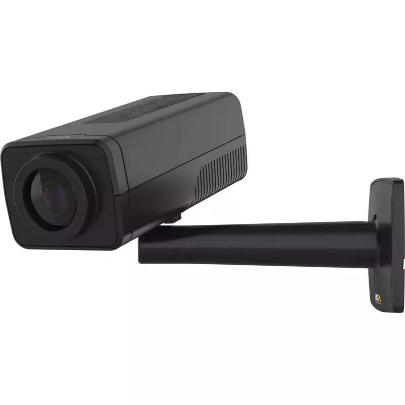 Kamera IP Axis Q1728 Outdoor 3840x2160 Uchwyt na słup Czarna