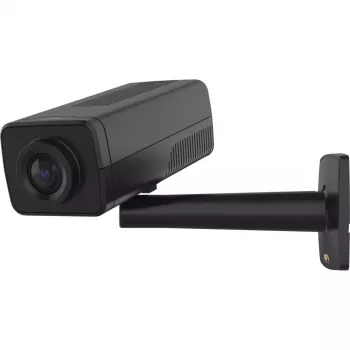 Kamera IP Axis Q1728 Outdoor 3840x2160 Uchwyt na słup Czarna