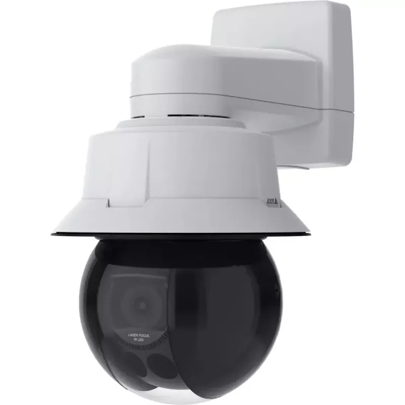 Kamera IP Axis Q6355-LE NM kopułkowa 1920 x 1080 pikseli