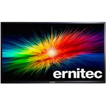 Ernitec 0070-24265-WATERPROOF monitor do nadzoru 65 cali