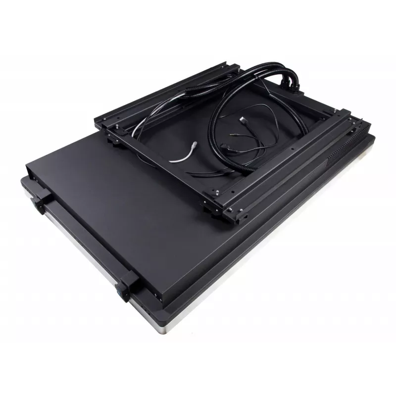 Ernitec 0070-24155-HB3000 55-calowy monitor 4K UHD 24/7 odporny na wandalizm, 3000 nitów