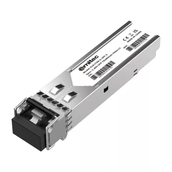 Moduł Ernitec ELECTRA-S-SPF-S Small Form Factor Pluggable (SFP)