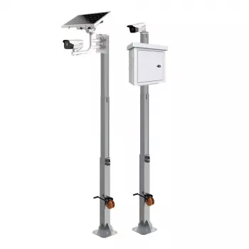 Słup LOGON PROFESSIONAL RCCTV010 Zewnętrzny Metalowy 30 kg Udźwig