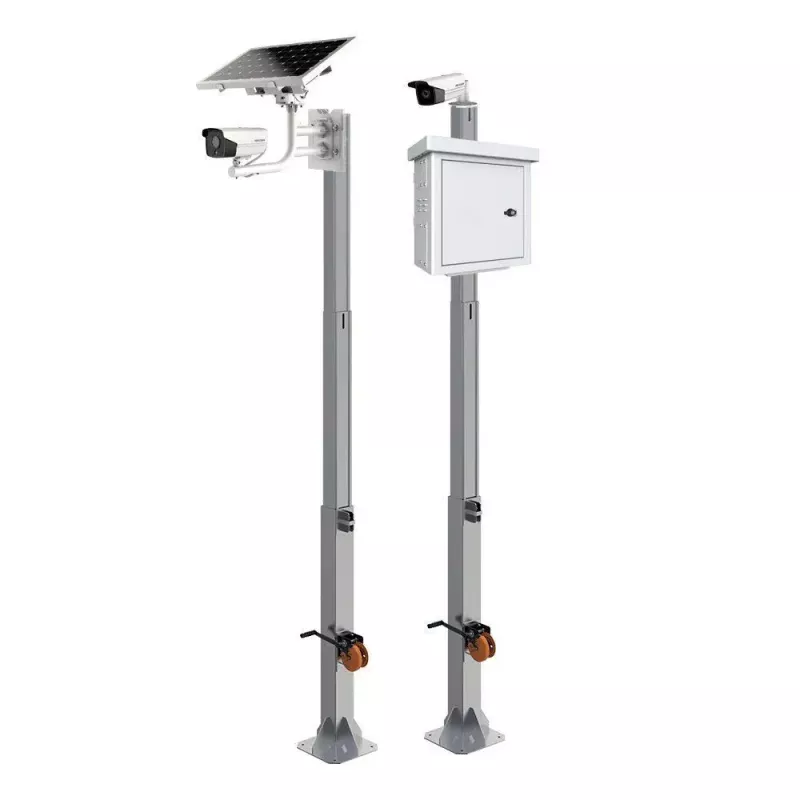 Słup LOGON PROFESSIONAL RCCTV010 Zewnętrzny Metalowy 30 kg Udźwig