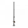 Słup LOGON PROFESSIONAL RCCTV010 Zewnętrzny Metalowy 30 kg Udźwig