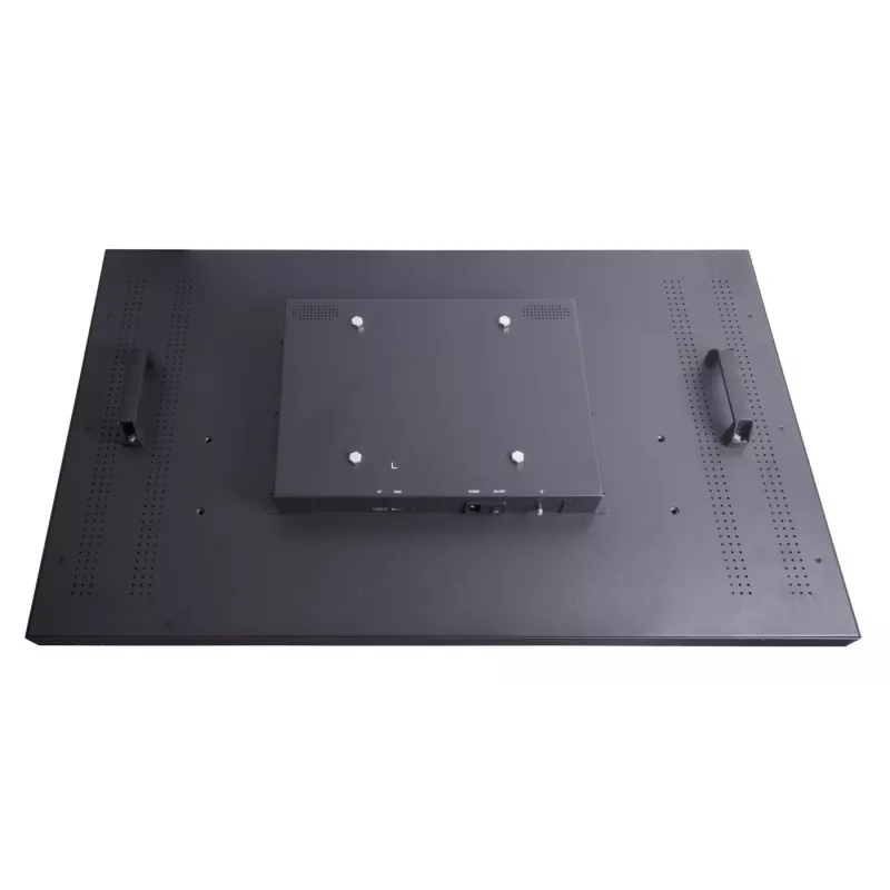 Ernitec 0070-24186 monitor do monitoringu 2,18 m (86 cali) 3840 x 2160 pikseli