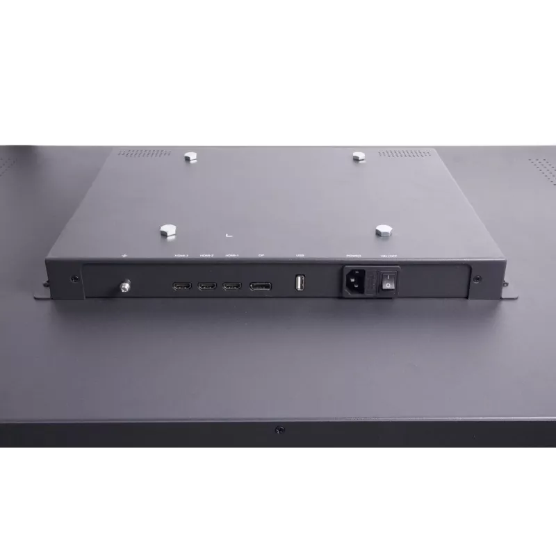 Ernitec 0070-24186 monitor do monitoringu 2,18 m (86 cali) 3840 x 2160 pikseli
