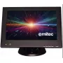 Ernitec 0070-24110-M monitor komputerowy 25,4 cm (10 cali) 1920 x 1080 pikseli Full HD LED Czarny
